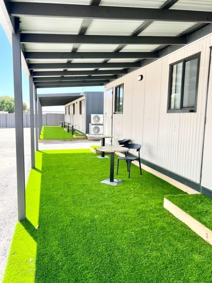 Sunset Beach Holiday Park Geraldton Exterior photo