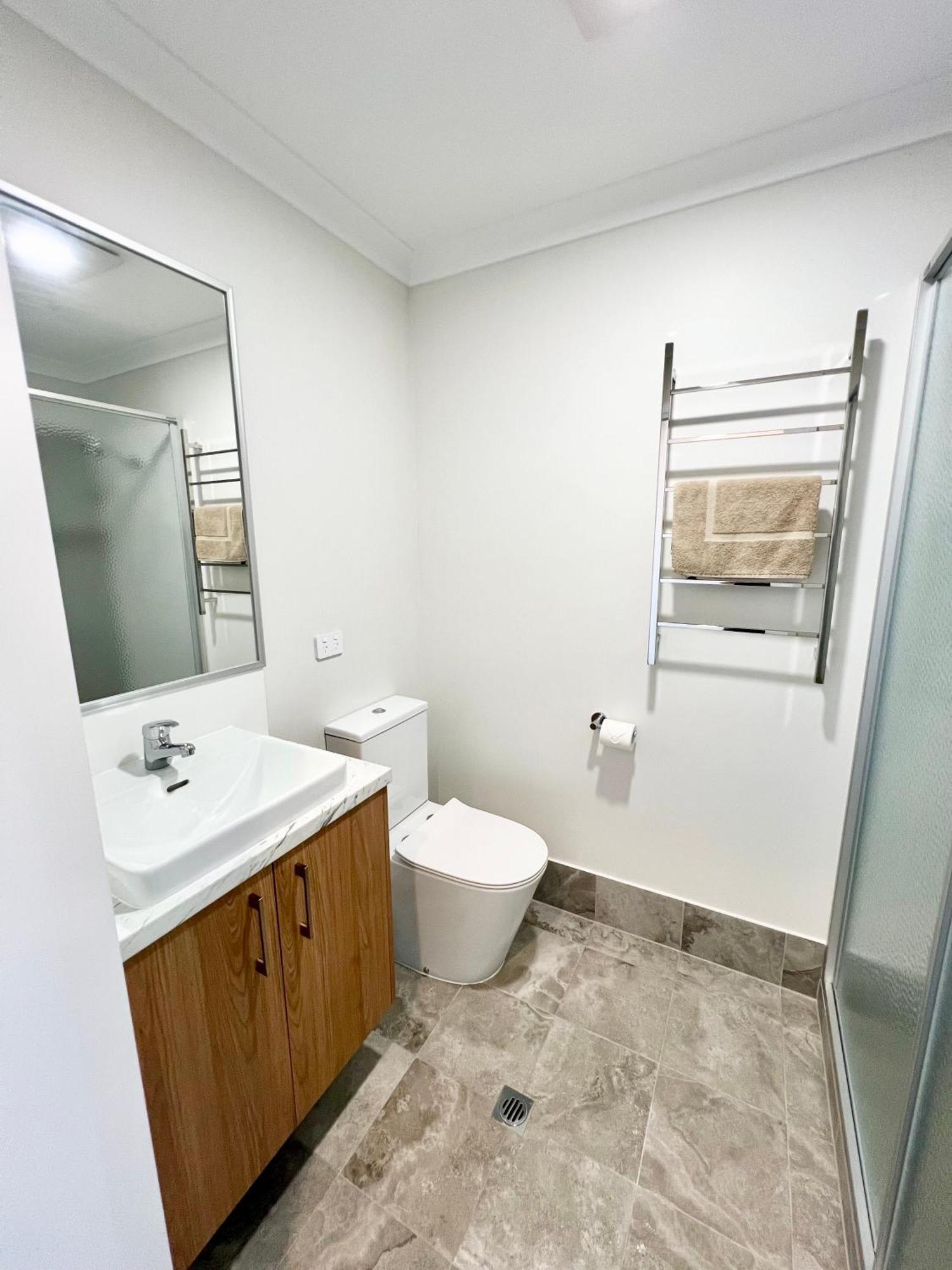 Sunset Beach Holiday Park Geraldton Exterior photo
